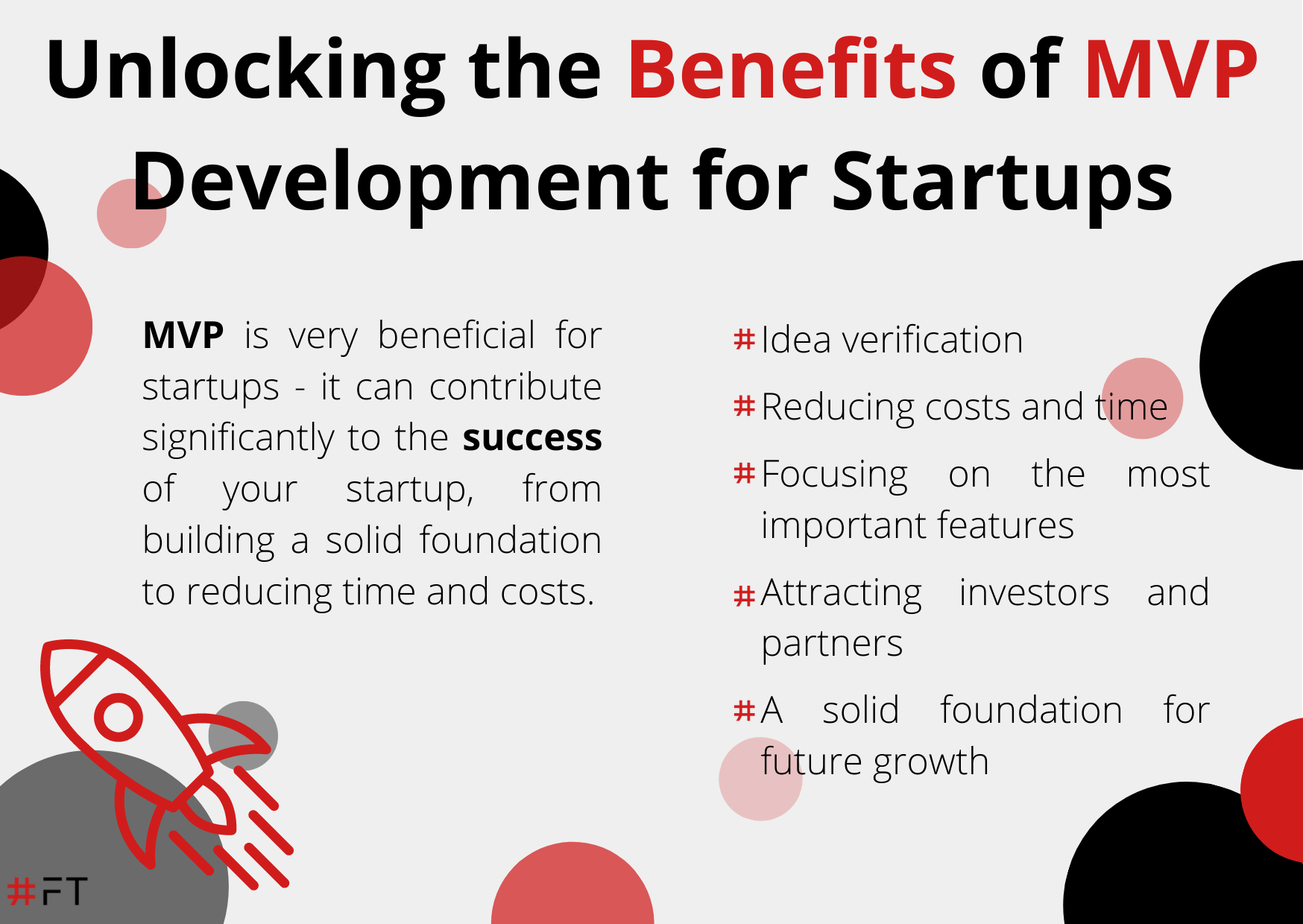 Benefits Of MVP Development For Startups - Futurum Technology